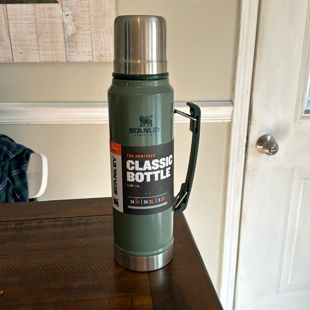 stanley thermos